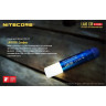 Фонарь NITECORE LA10 CRI Nichia 219B, синий (17117)