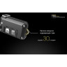 Фонарь NITECORE TINI Gold CREE XP-G2 S3 17112