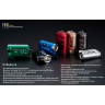 Фонарь NITECORE TINI Gold CREE XP-G2 S3 17112