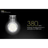 Фонарь NITECORE TINI Green CREE XP-G2 S3 17113