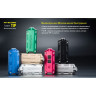 Фонарь-брелок NITECORE TIP 2017 Grey CREE XP-G2 15466