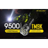 Фонарь NITECORE TM9K CREE XP-L HD 19073