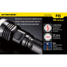 Комплект для охоты NITECORE P16 с зарядкой, аккумулятором и аксессуарами 11456