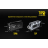 NITECORE TIP2 Black — наключный фонарь 18595