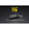 NITECORE TIP2 Black — наключный фонарь 18595