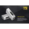 NITECORE TIP2 Black — наключный фонарь 18595