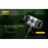 Сигнальный налобный фонарь NITECORE NU05MI 18944