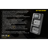 Зарядное устройство NITECORE UHX1 Pro для Hasselblad X System 18971
