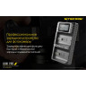 Зарядное устройство NITECORE UHX1 Pro для Hasselblad X System 18971