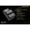 Зарядное устройство NITECORE UHX1 Pro для Hasselblad X System 18971
