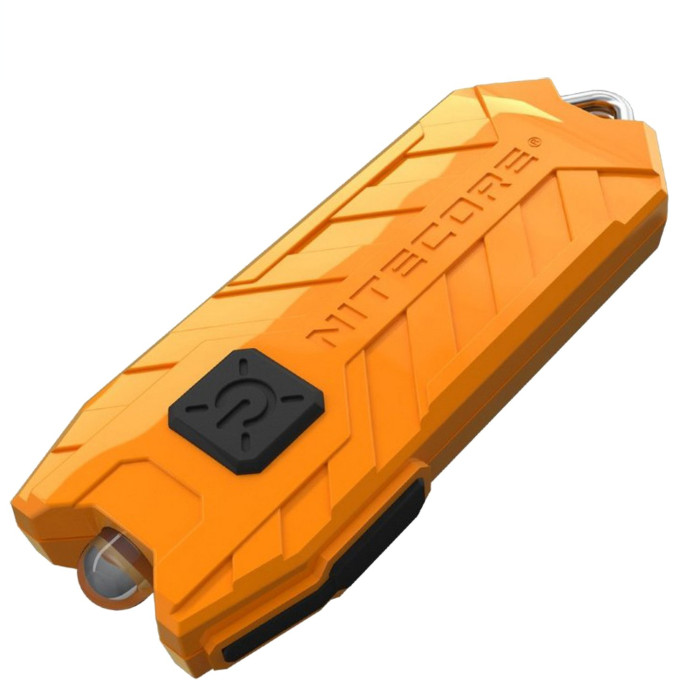 Фонарь NITECORE TUBE 2017 Orange Nichia 16447